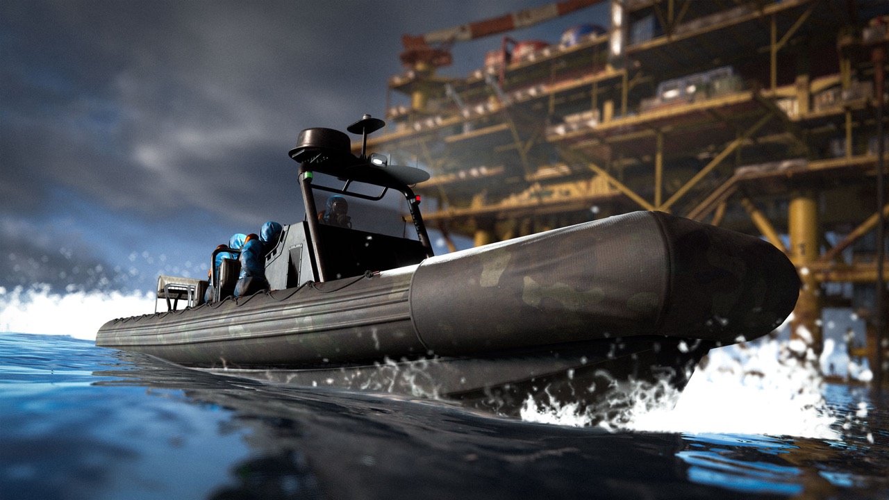 Tudóshajók, a PT Boat és az új RHIB