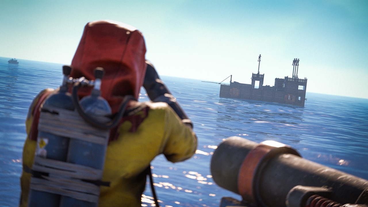 Зміни Deep Sea
