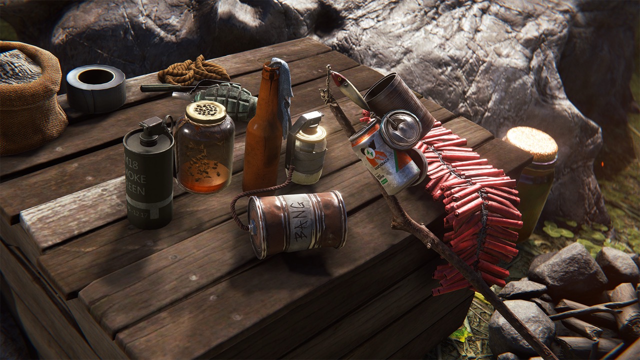 Tin can alarms can be trapped