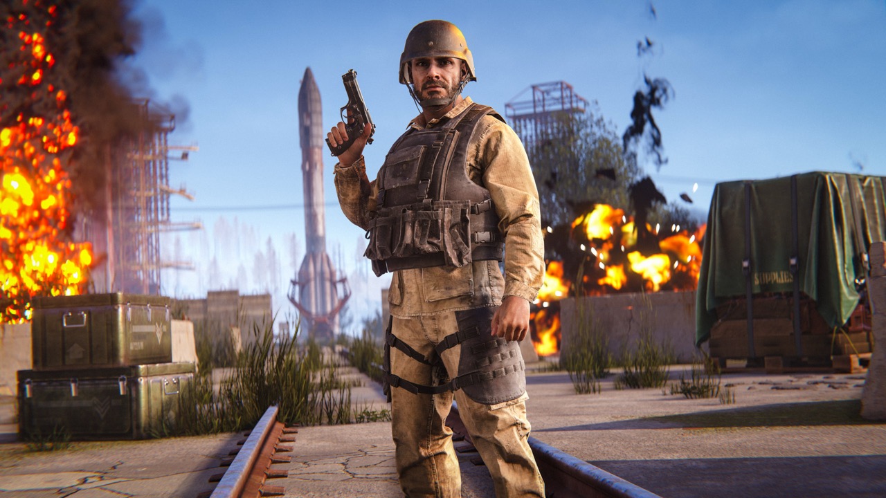 Ballistic Armour and the BDU