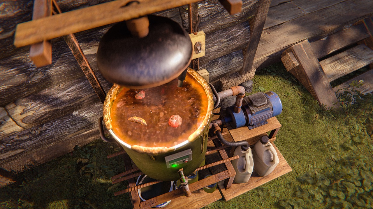 Biofuel Generator
