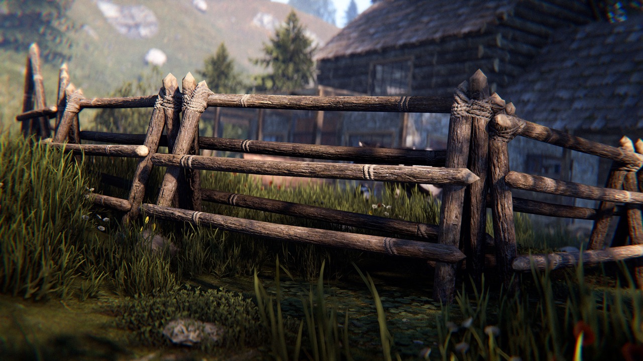 Fences and gates