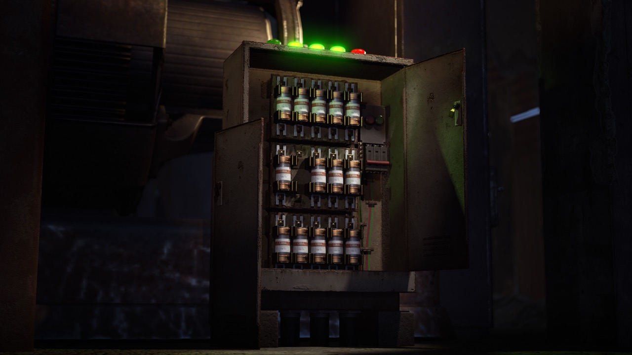 Fuses last longer on quiet servers