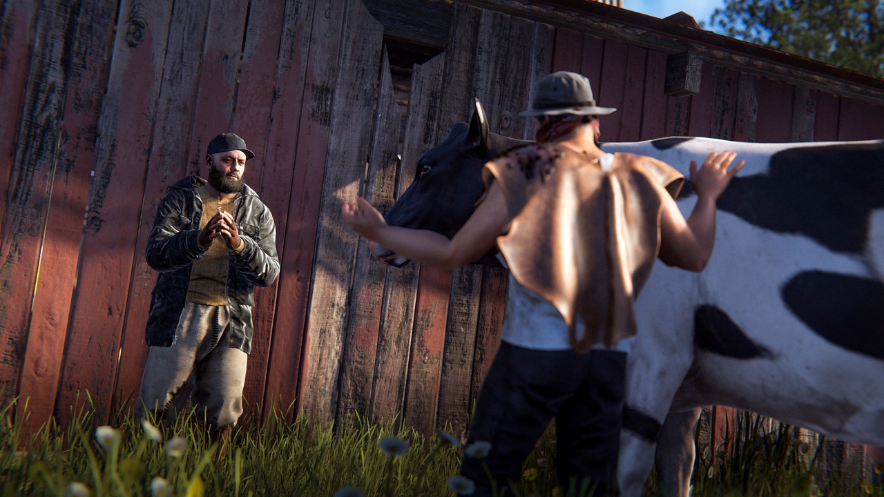 Selling animals and wool