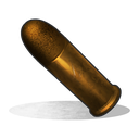 Pistol ammo